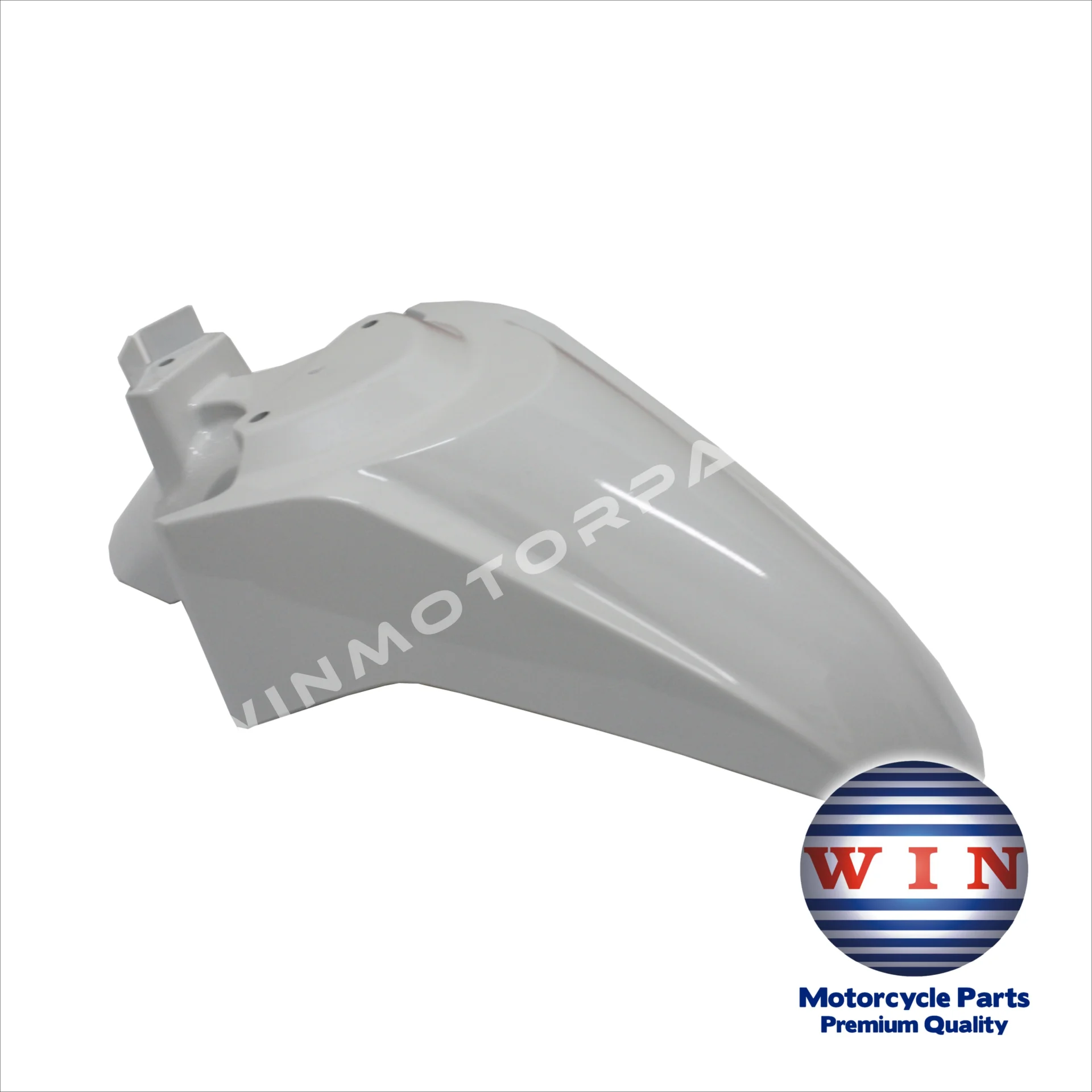 FRONT FENDER BEAT POP PUTIH